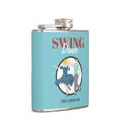 Flasques Danse à voile (Droite)