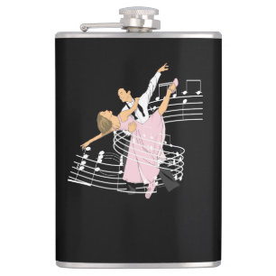 Flasques Danse Classique Ballroom Dancing