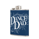 Flasques Danse papa (Gauche)