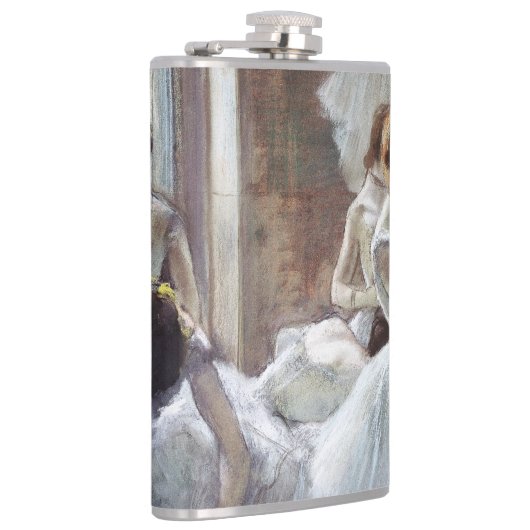 Flasques Danseurs Edgar Degas (Droite)