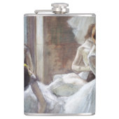 Flasques Danseurs Edgar Degas (Devant)