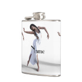Flasques Danseuse blanche Thunder_Cove (Gauche)