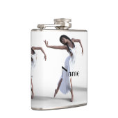 Flasques Danseuse blanche Thunder_Cove (Droite)