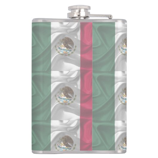 Flasques Danseuse mexicaine 0175 (Dos)