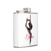 Flasques Danseuse Thunder_Cove (Droite)