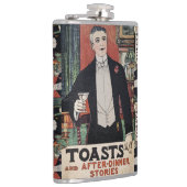 Flasques Dashing Dandy Victorian (Droite)