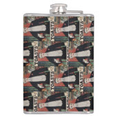 Flasques Dashing Dandy Victorian (Dos)