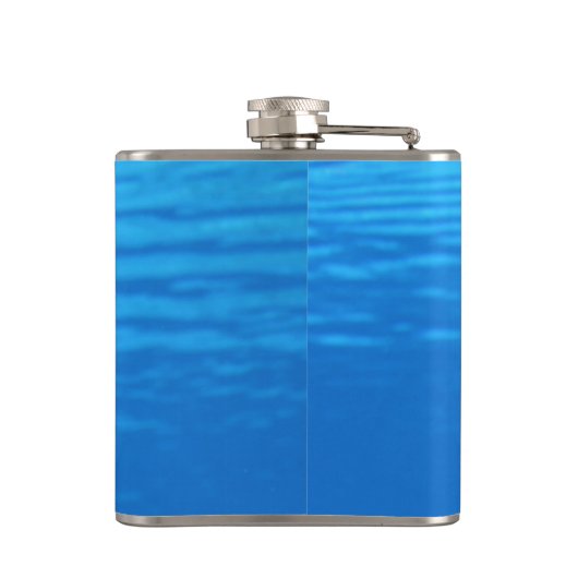 Flasques Dauphin (Dos)