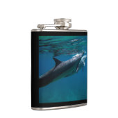 Flasques Dauphins d'Hawaï (Droite)