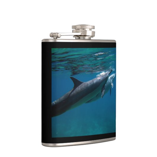 Flasques Dauphins d'Hawaï (Droite)