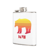 Flasques Davis West Virginia Rainbow Bear (Gauche)