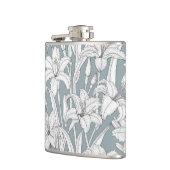 Flasques Daylilies (Gauche)