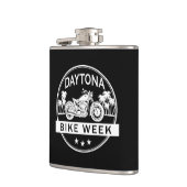 Flasques Daytona Moto Week (Gauche)