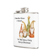 Flasques De notre maison à votre (Gauche)