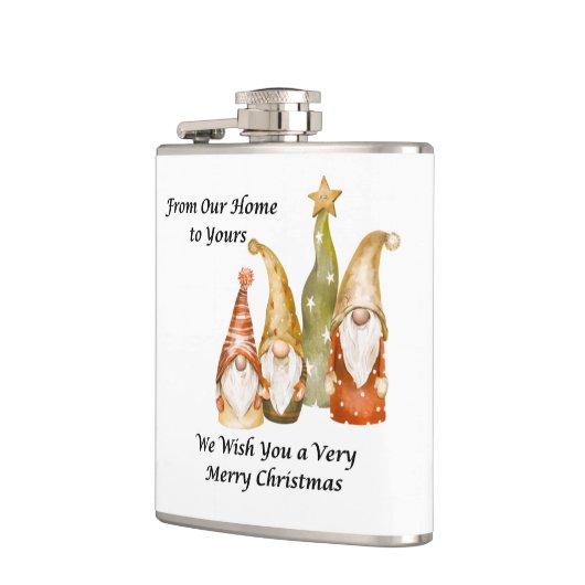 Flasques De notre maison à votre (Gauche)