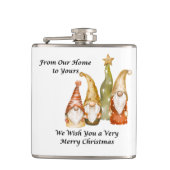 Flasques De notre maison à votre (Devant)