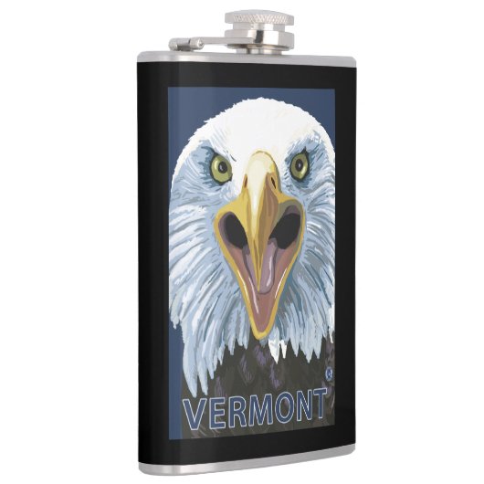 Flasques De VermontEagle fin (Droite)