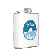 Flasques Débrancher (Droite)