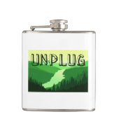 Flasques Débrancher (Devant)