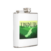 Flasques Débrancher (Droite)