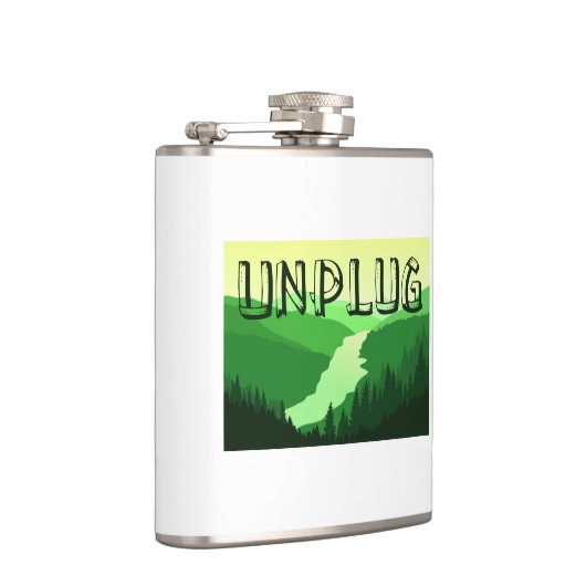 Flasques Débrancher (Droite)