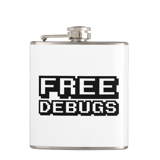 FLASQUES DEBUGS GRATUITS (Devant)