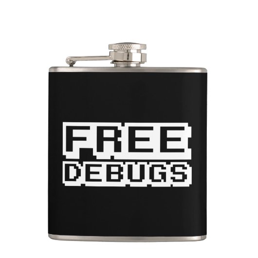FLASQUES DEBUGS GRATUITS (Devant)