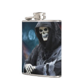 Flasques Décès (Gauche)