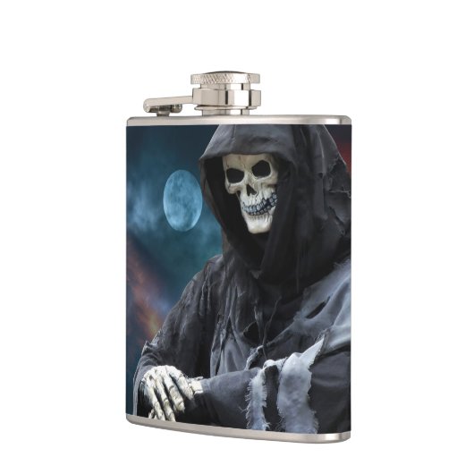 Flasques Décès (Gauche)