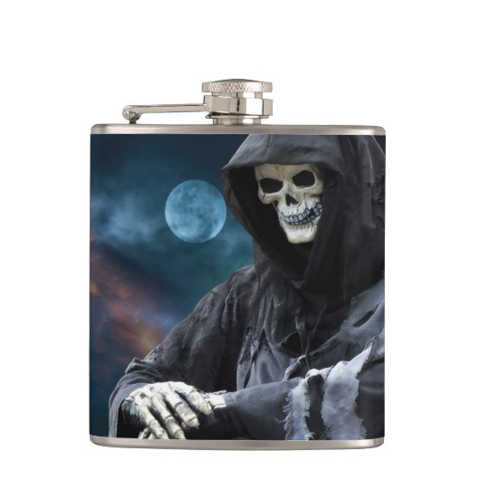 Flasques Décès (Devant)