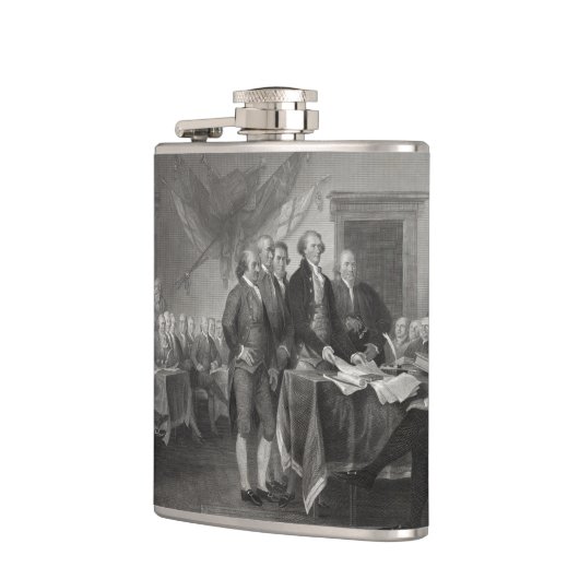 Flasques Déclaration d'indépendance (Gauche)