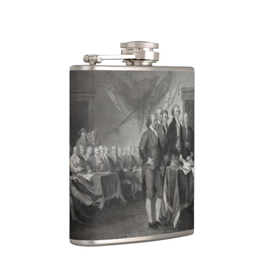 Flasques Déclaration d'indépendance (Droite)