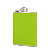 Flasques Décor couleur vert Android prêt à Customiser (Gauche)