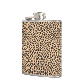 Flasques Décor de guépard de peau (Gauche)