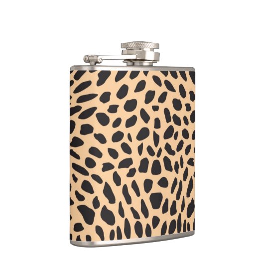 Flasques Décor de guépard de peau (Droite)