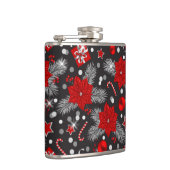 Flasques Décor de Noël Design motif (Droite)