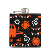 Flasques Décor Et Cadeaux En Voilier Étroit (Devant)