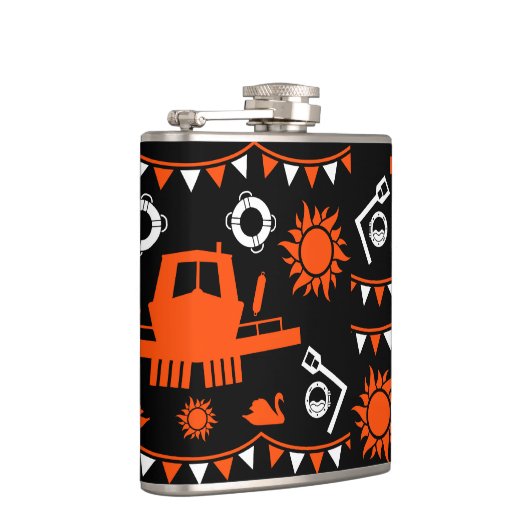 Flasques Décor Et Cadeaux En Voilier Étroit (Droite)