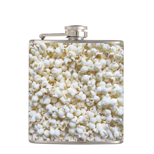 Flasques Décor photographique Festive Popcorn (Devant)