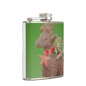 Flasques Décoration de Noël de renne (Droite)