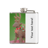 Flasques Décoration de Noël de renne (Dos)