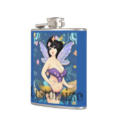 Flasques Déesse de fée en pleine figure Thunder_Cove (Gauche)