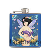 Flasques Déesse de fée en pleine figure Thunder_Cove (Devant)