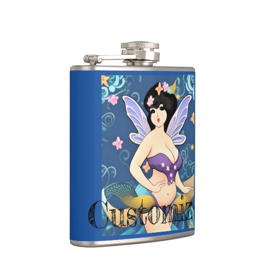 Flasques Déesse de fée en pleine figure Thunder_Cove (Droite)