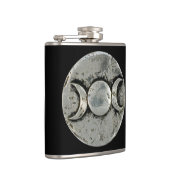 Flasques Déesse triple (Droite)