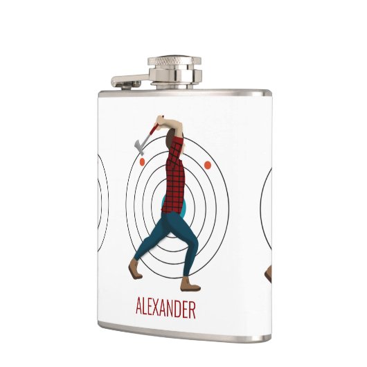 Flasques Défilement Ax (Gauche)