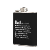 Flasques Définition de papa (Gauche)