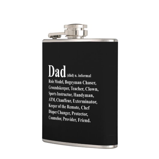 Flasques Définition de papa (Gauche)