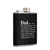 Flasques Définition de papa (Droite)