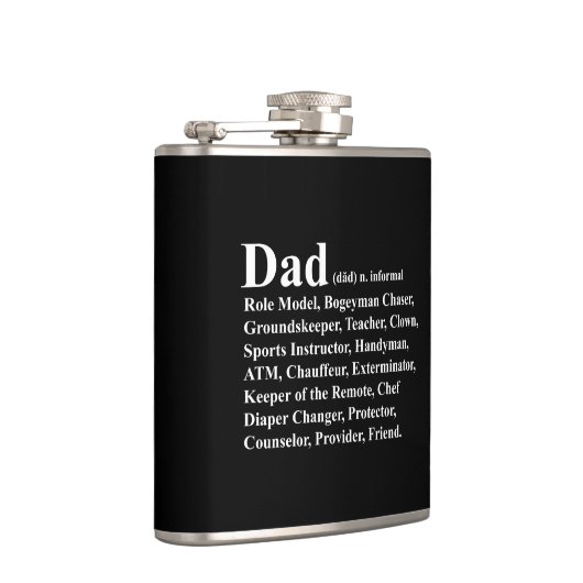 Flasques Définition de papa (Droite)